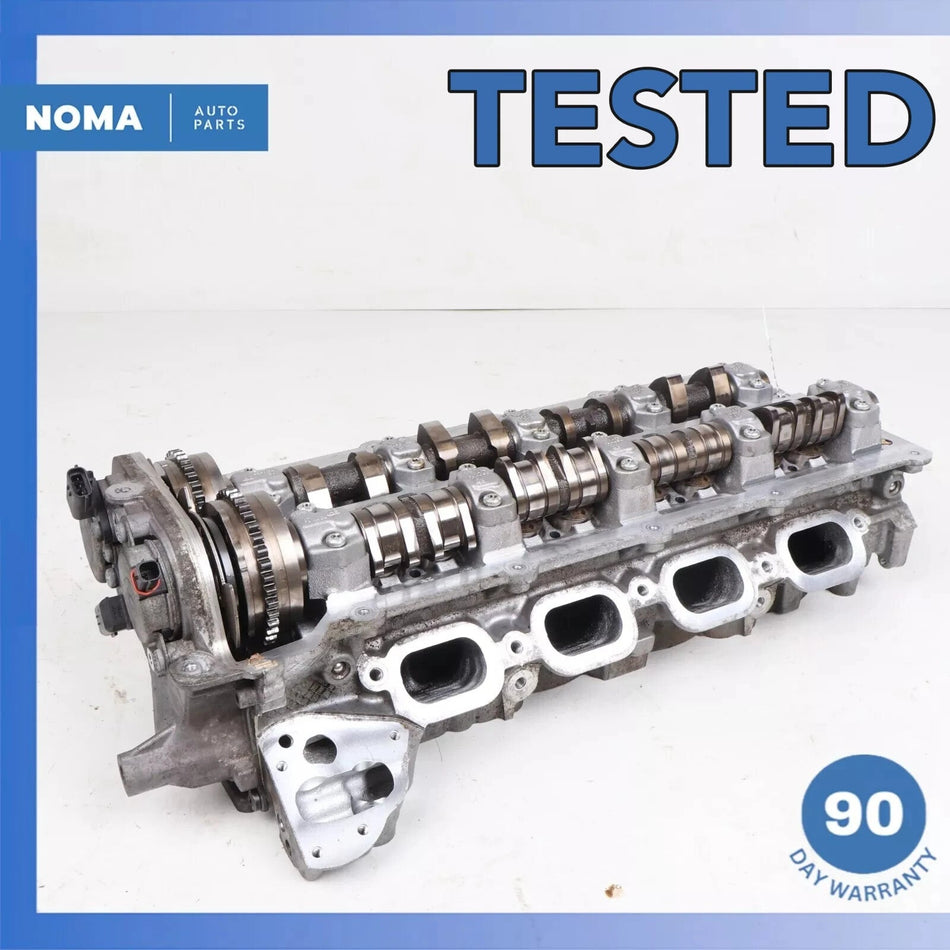 10-15 Jaguar X351 XJ RR LR4 XF XK 5.0 N/A Engine Right Side Cylinder Head OEM