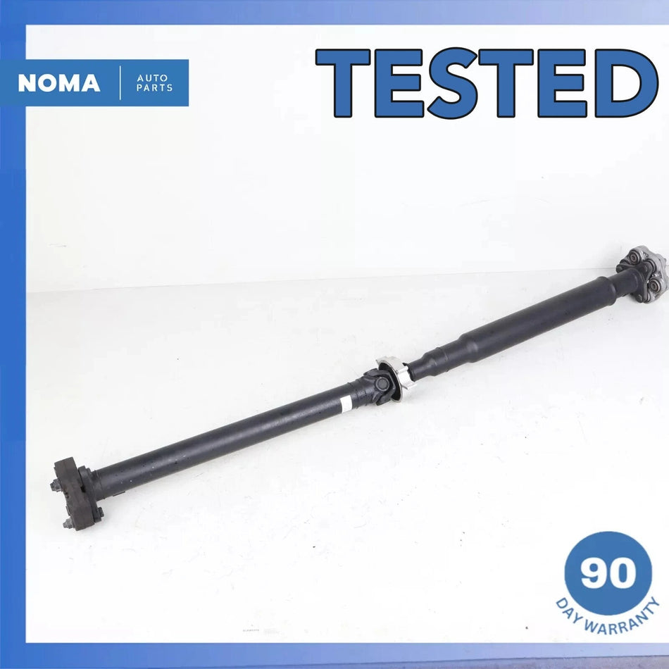 12-16 BMW F10 ActiveHybrid 5 Propeller Prop Shaft Propshaft Driveshaft OEM