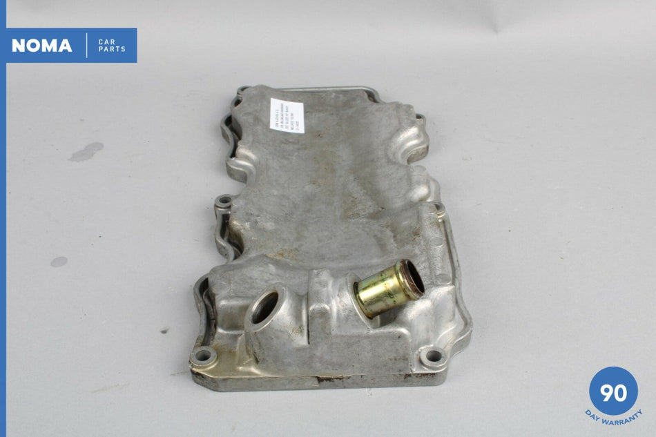04-06 Audi A8 A8L D3 4.2L BFM Engine Motor Block Center Cover Panel OEM