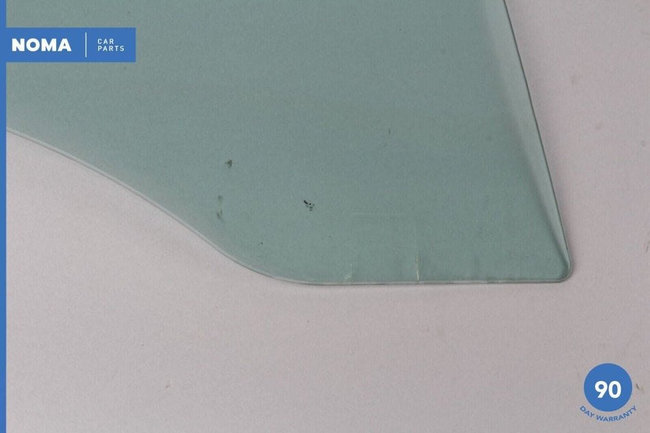 07-15 Jaguar X150 XKR XK XKR-S Front Right Passenger Side Door Window Glass OEM