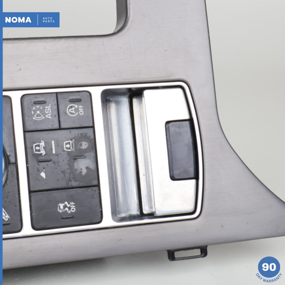 14-17 Range Rover Sport L494 Front Center Console Switch Assembly LR056919 OEM