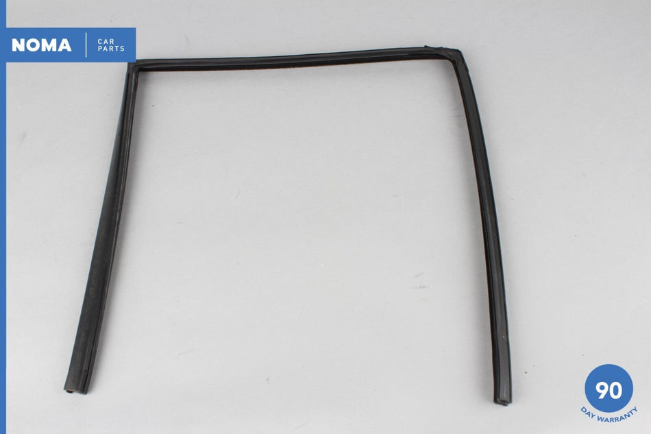 00-06 BMW X5 E53 Rear Left Driver Side Door Window Seal 7020583 OEM
