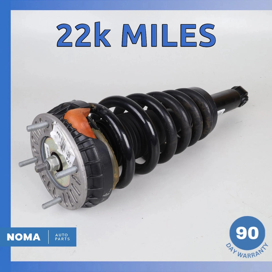 14-21 Jaguar X152 F-Type Rear Right or Left Side Shock Absorber Strut OEM 22k