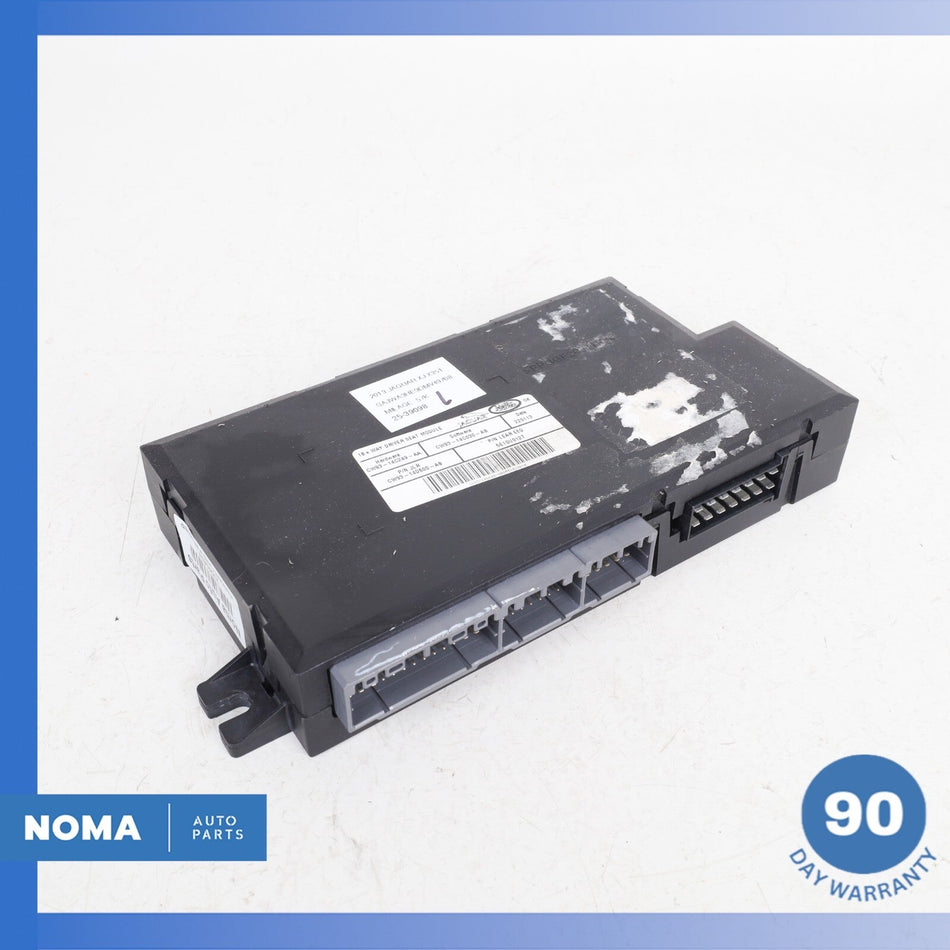2013 Jaguar X351 XJ Front Left Side Seat Control Module Unit OEM