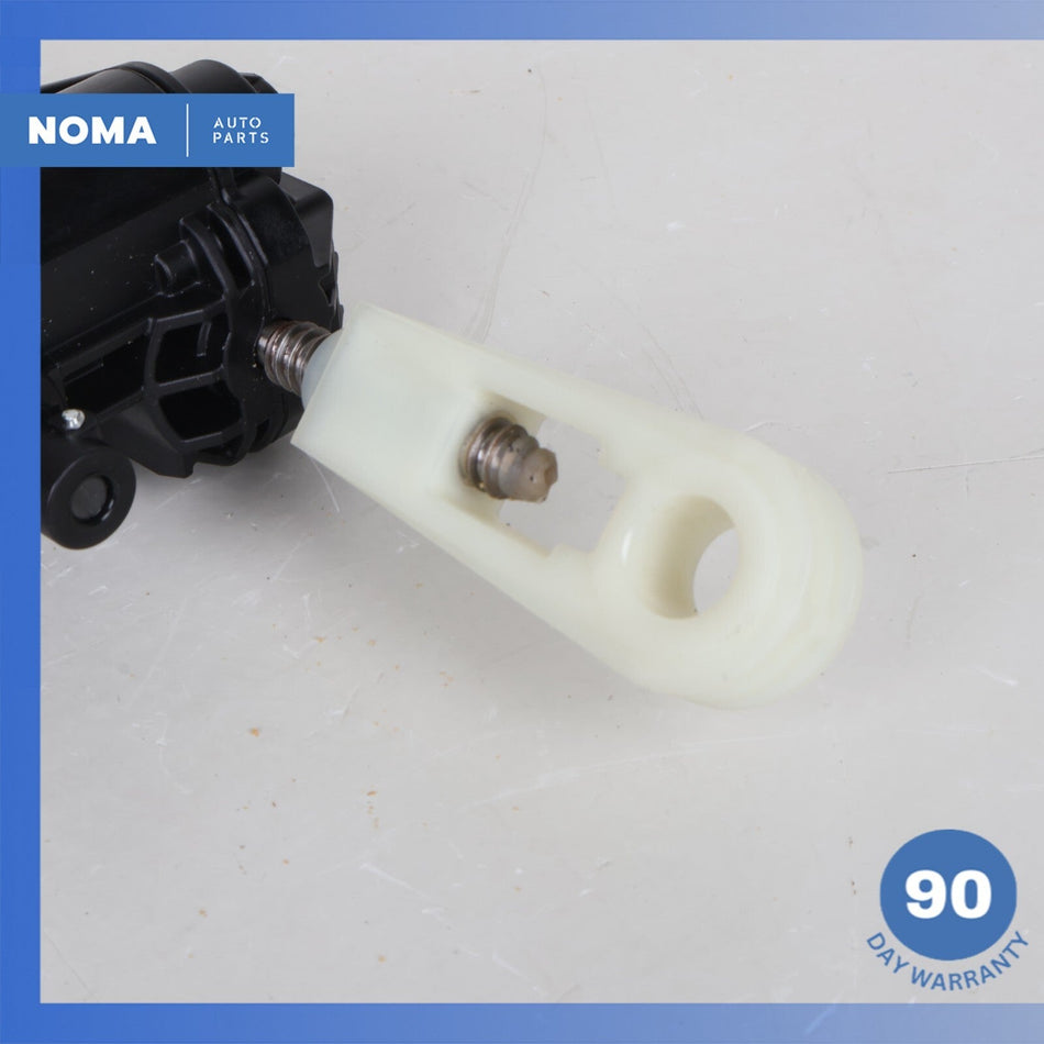 11-16 BMW F10 535i Front Left or Right Seat Upper Backrest Adjustment Motor OEM