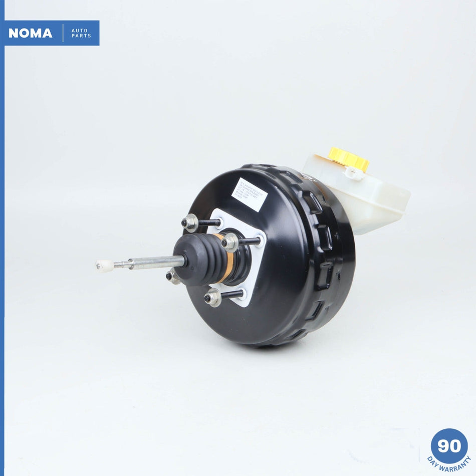 09-15 Jaguar X250 XF Power Brake Booster Master Cylinder Assembly XR856588 OEM