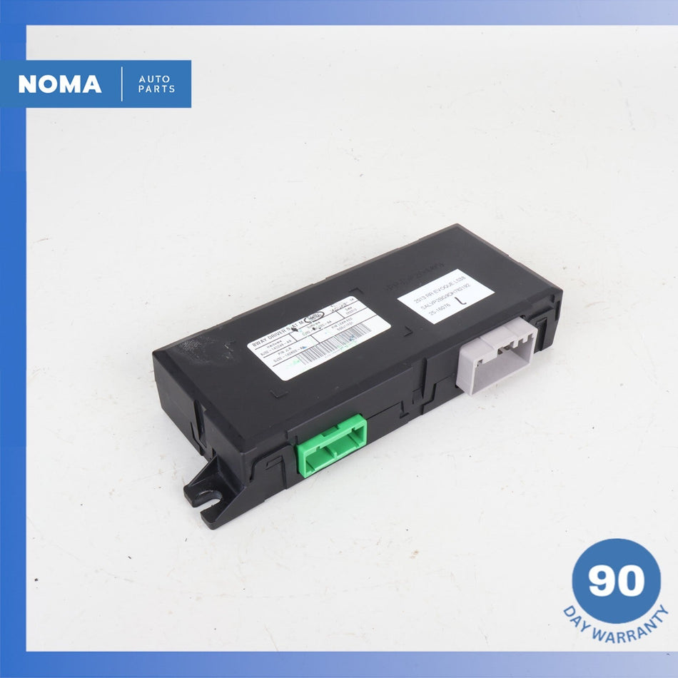 12-15 LR Range Rover Evoque L538 Front Left Driver Side Seat Module Unit OEM