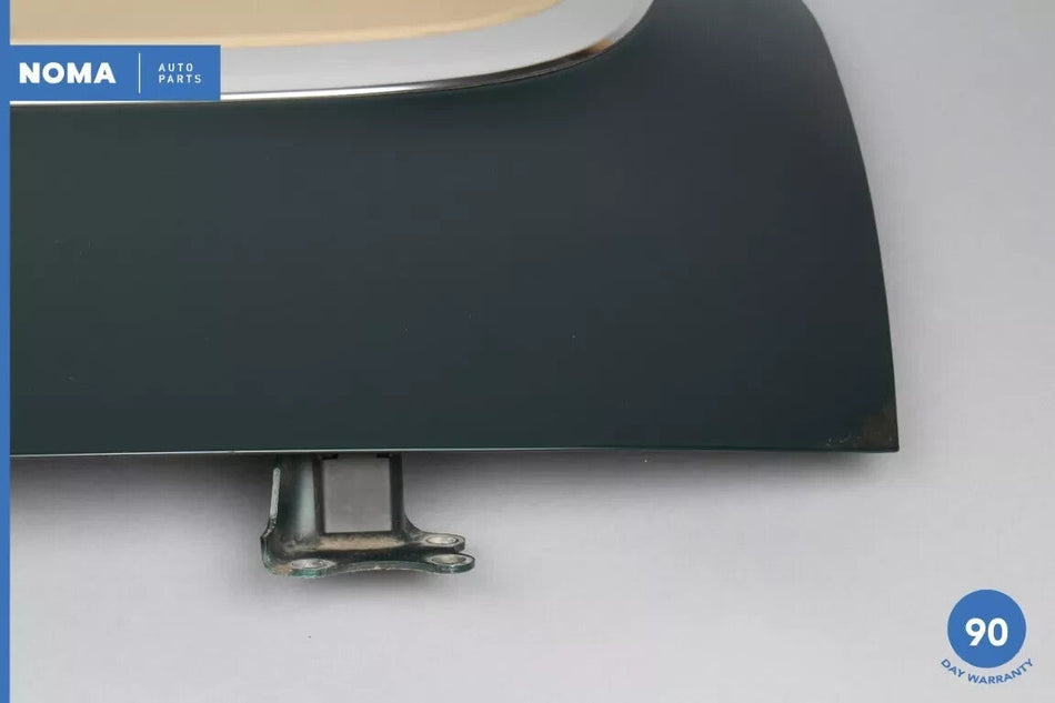 07-15 Jaguar X150 XK XKR Convertible Top Stowage Compartment Cover Panel OEM