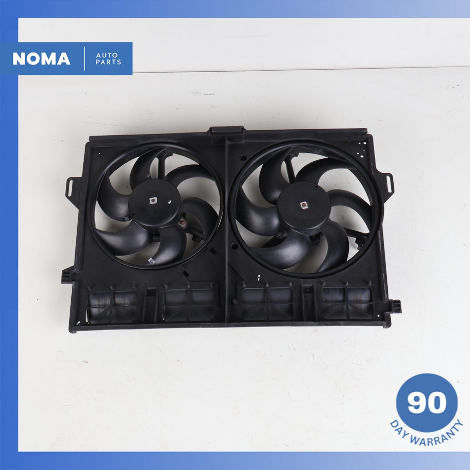 00-02 Jaguar X100 XKR XJR Engine Radiator Cooling Fan Assembly MJB4270BC OEM 70k