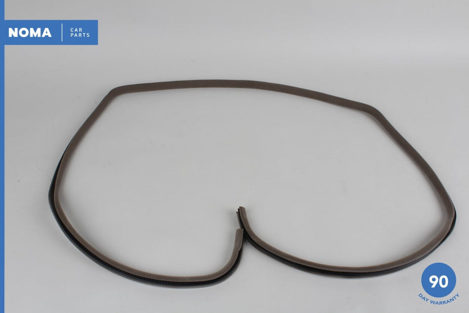 98-01 Jaguar XJ8 X308 LWB Rear Right Passenger Side Door Weatherstrip Seal OEM