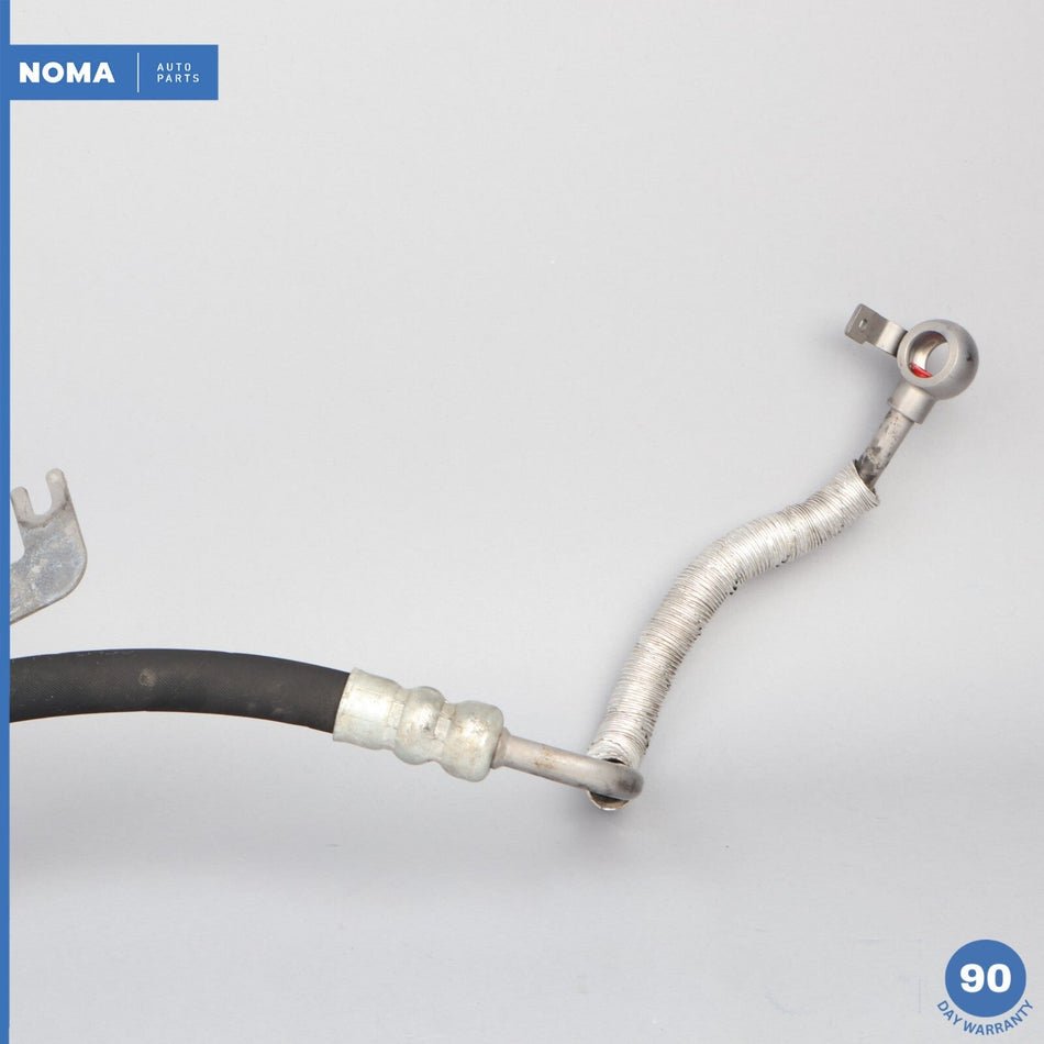 13-15 Jaguar XF X250 3.0L S/C RWD P/S Power Steering Hose BX233L600BC OEM