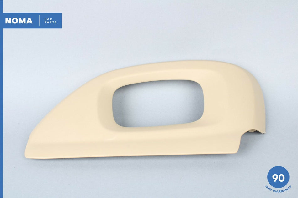 09-15 Jaguar XF XFR X250 Front Right Side Seat Control Switch Trim Cover SEL OEM