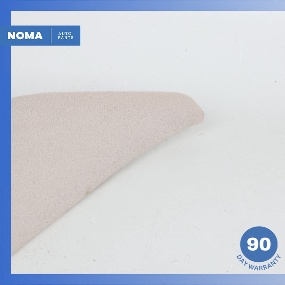 97-02 Jaguar X100 XK8 XKR Right Passenger Side A Pillar Interior Trim Panel OEM