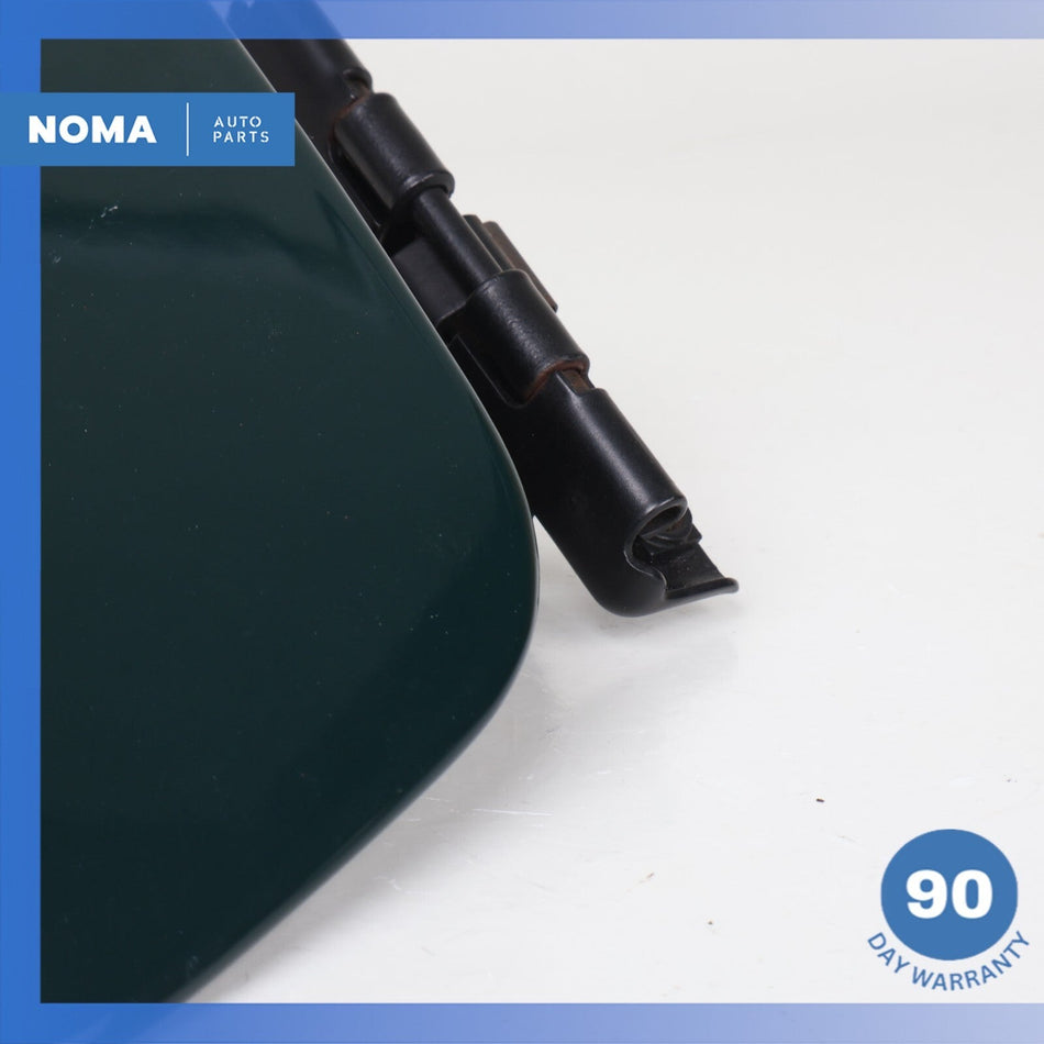 86-94 Jaguar XJ40 XJ6 VDP Exterior Fuel Gas Door Lid Cover Green CAP5121 OEM