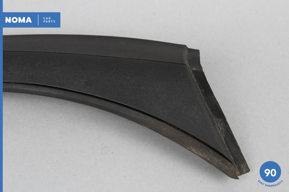 03-08 BMW Z4 E85 Right Passenger Side B-Pillar Door Post Cover Panel Trim OEM