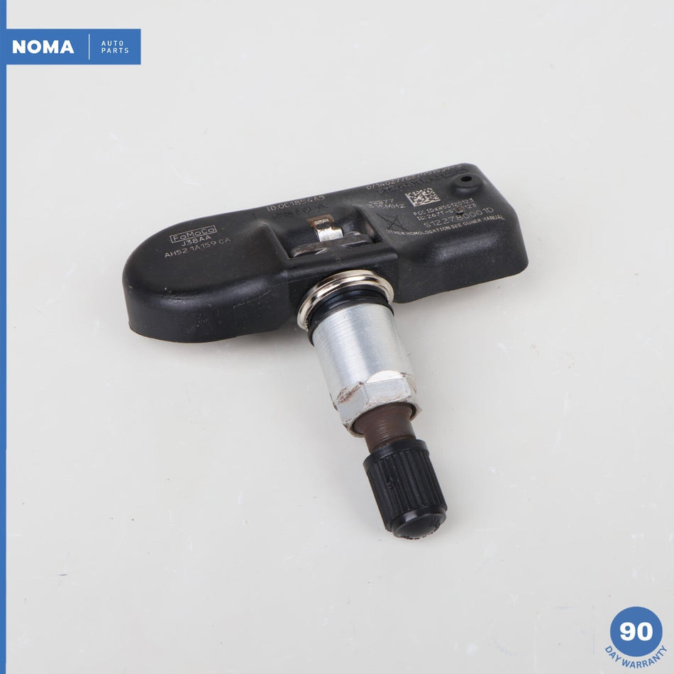 12-19 Range Rover Evoque L538 Tire Pressure Monitor Sensor TPMS AH521A189CB OEM