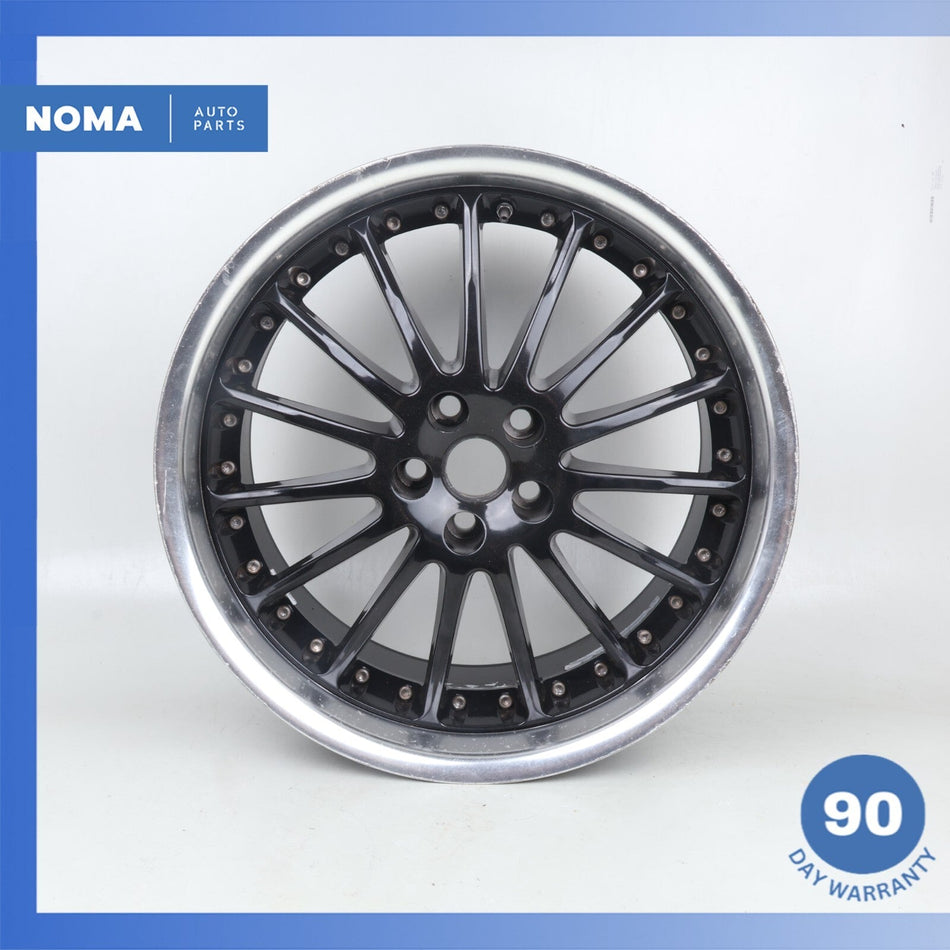 07-15 Jaguar X150 XK XKR Whitley 9.5 x R19 19" Rear Wheel Rim Coventry
