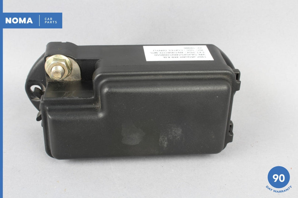 97-00 Jaguar XK8 XKR X100 Engine Bay Relay Fuse Box LJA2800CE OEM