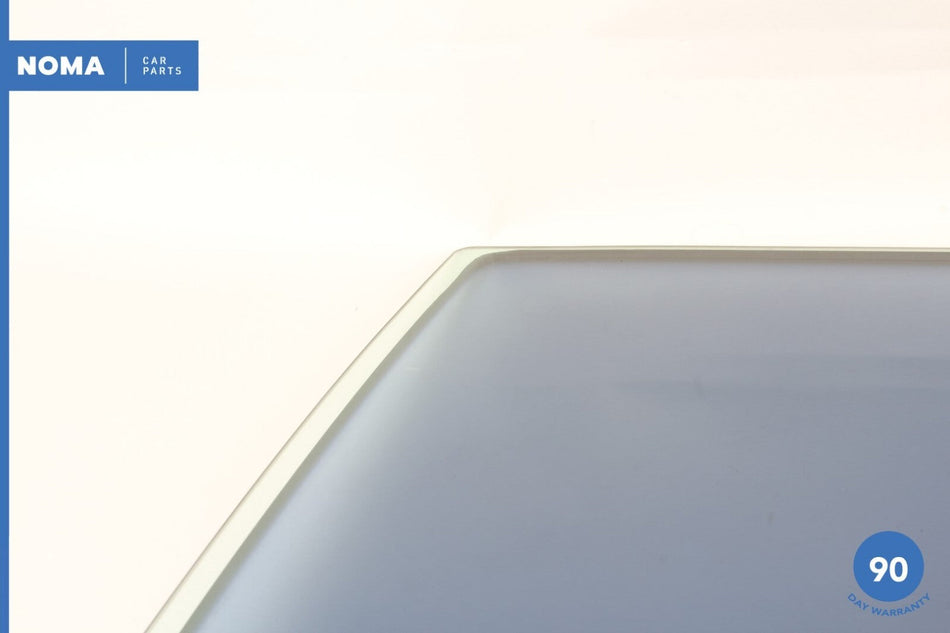 92-99 BMW E36 320i 328i M3 Sedan Rear Left Driver Door Window Glass w/ Tint OEM