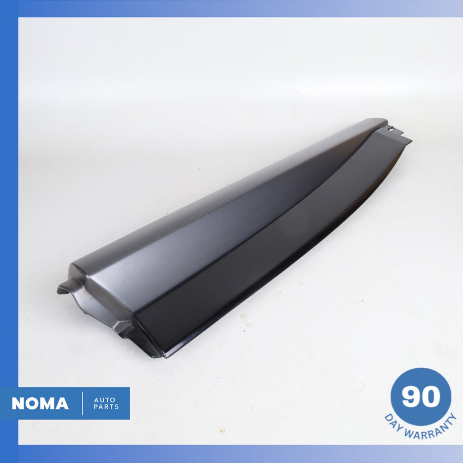 19-23 Jaguar X761 F-Pace Door Cladding Molding Rear Right KK8M274A48AF OEM 57k