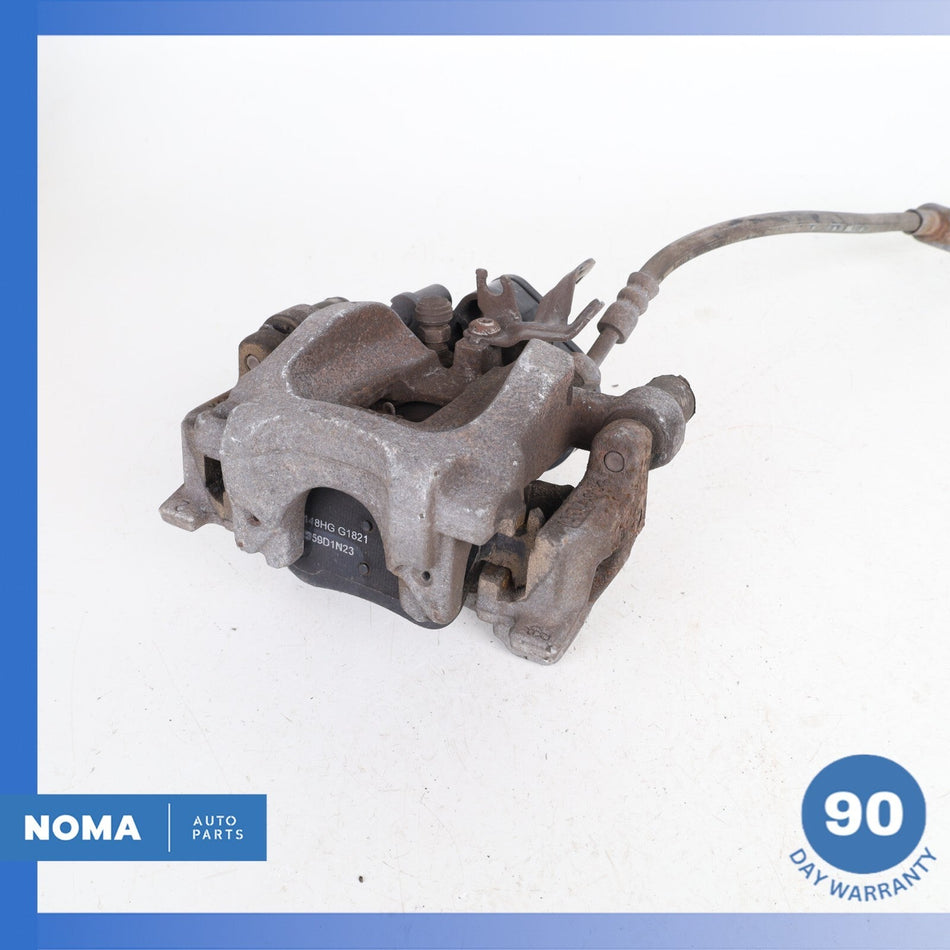 15-20 Land Rover Discovery Sport L550 Rear Left Side Brake Caliper OEM 46k
