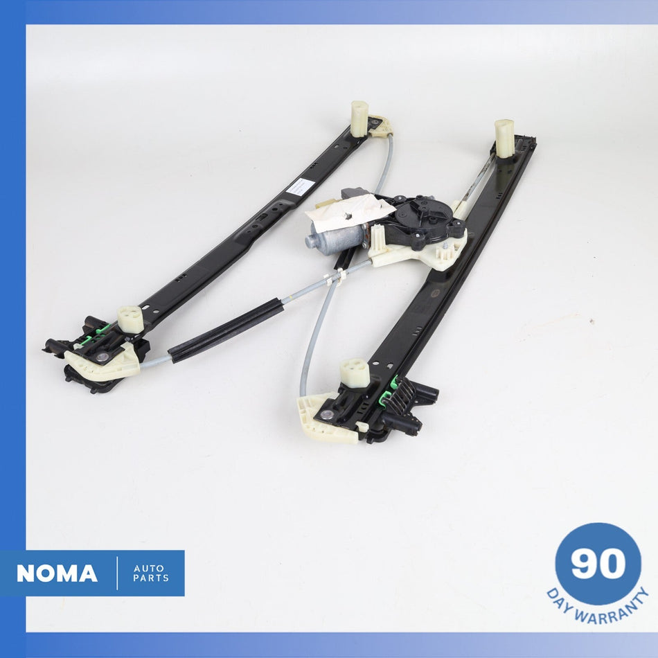 13-24 Land Rover Range Rover L405 Rear Right Side Door Window Regulator OEM