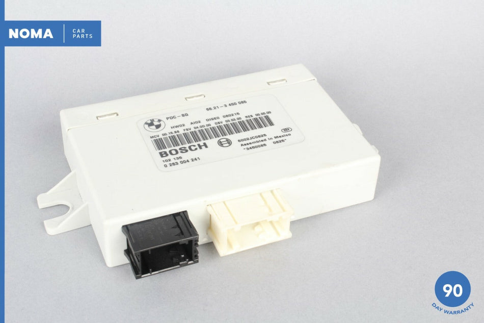 08-10 Mini Cooper S Clubman R55 Parking Distance Control Module 3450085 OEM