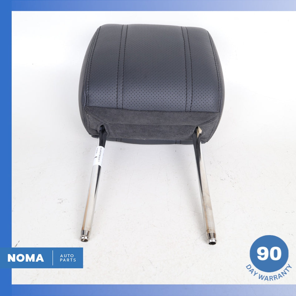 14-17 LR Range Rover Sport L494 Front Left Side Headrest Head Rest Black OEM