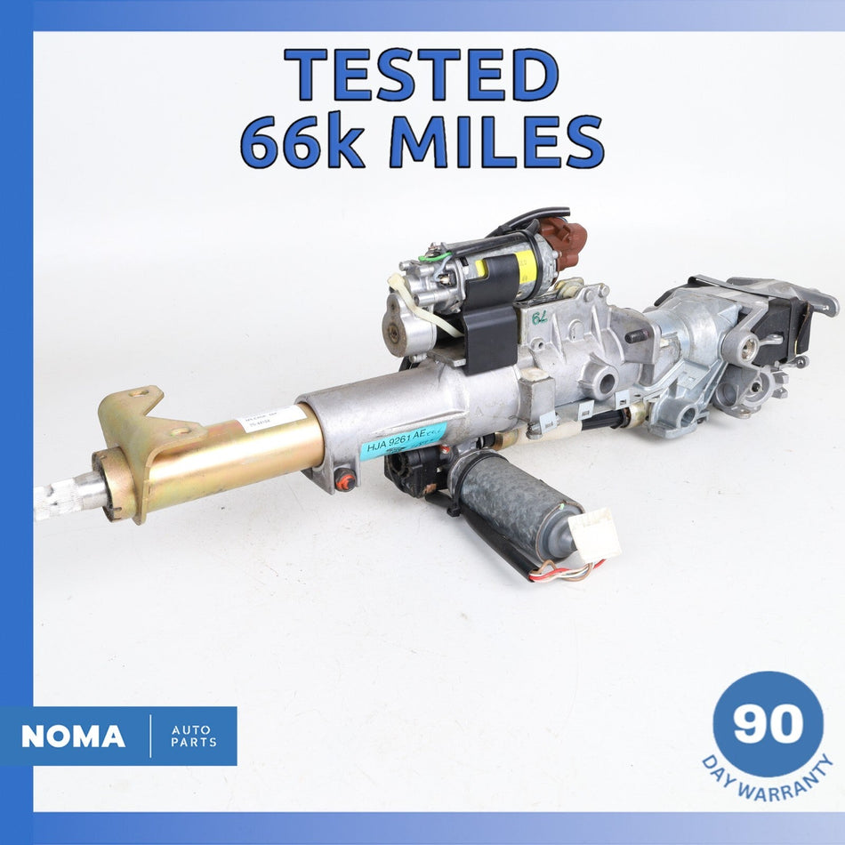 97-00 Jaguar X100 XK8 XKR Powered Steering Column Assembly HJA9261AE OEM 66k