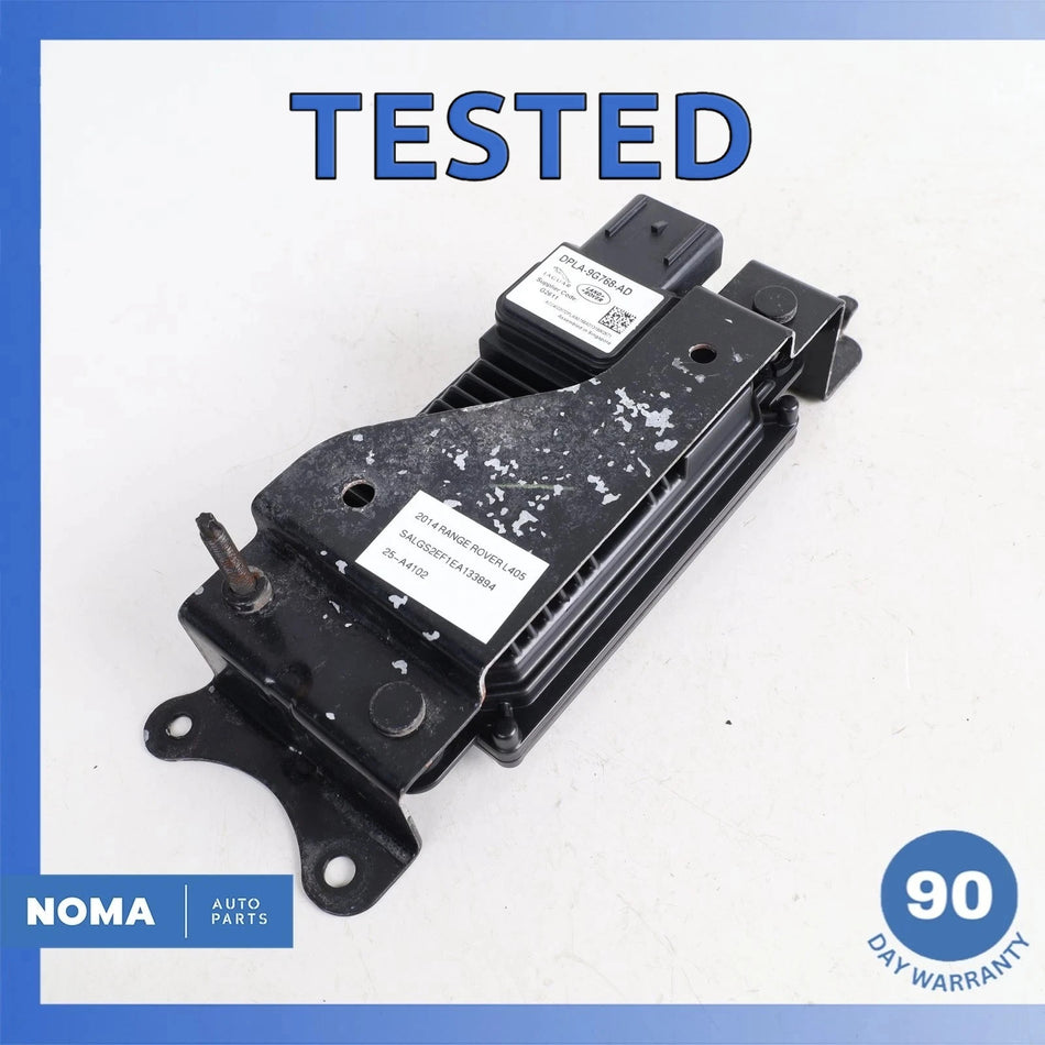 14-15 LR Range Rover L405 L494 Evoque ACC Adaptive Cruise Control Module OEM