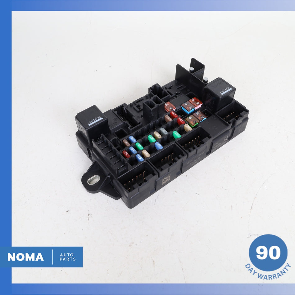 18-24 Jaguar X152 F-Type Rear Trunk Relay Fuse Box JX5314N030AC OEM 29k