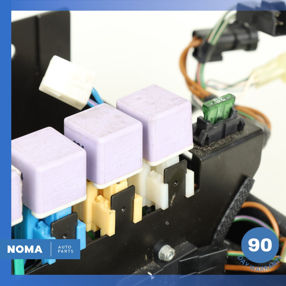 94-96 Jaguar XJS 2+2 Fuel Pump Fuse Relay Wire Harness LHF3200AA OEM