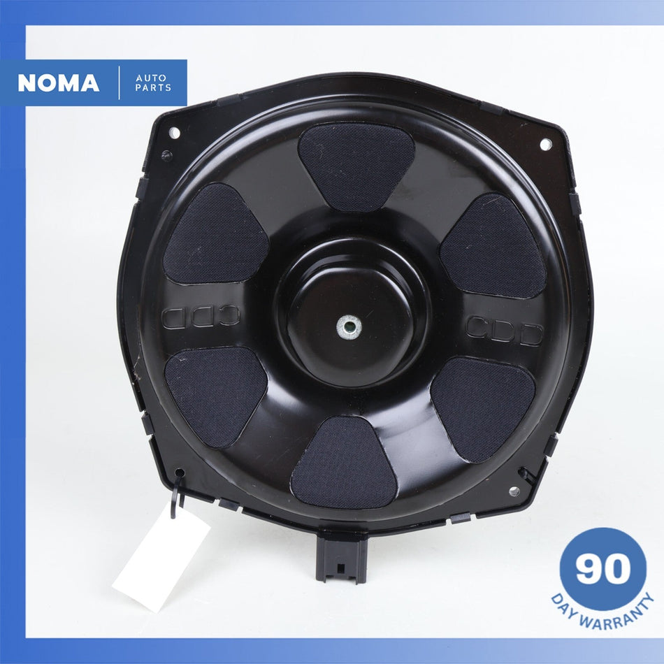 2015 Range Rover Evoque L538 Rear Audio Sound Subwoofer Woofer Speaker OEM
