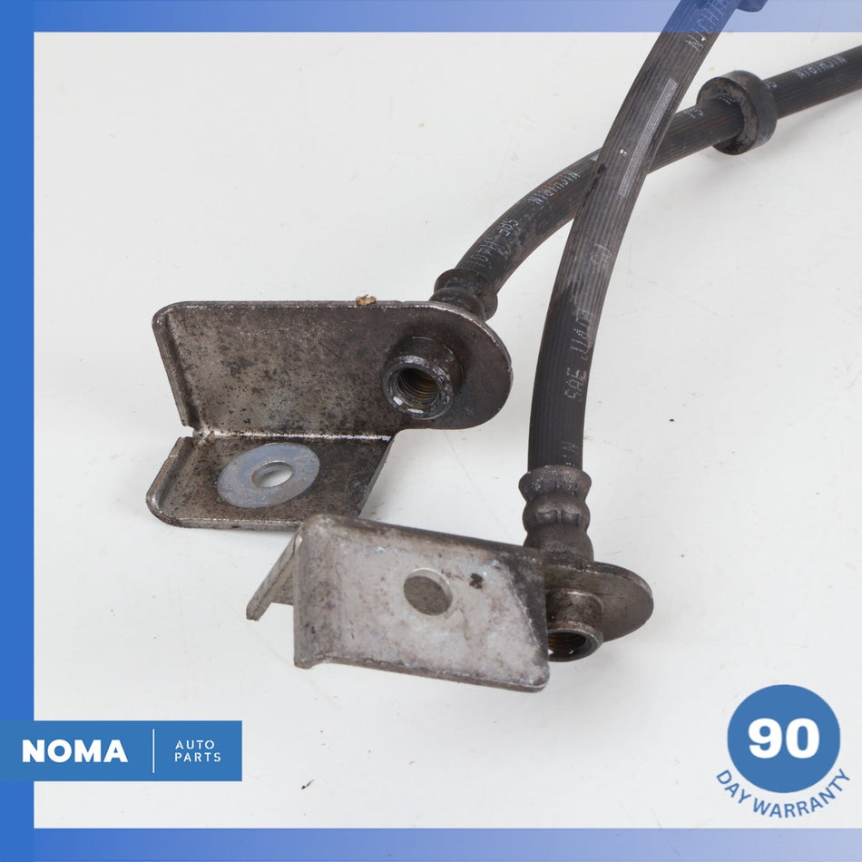 13-22 Range Rover L405 L494 Rear Left & Right Brake Hydraulic Hose Set OEM