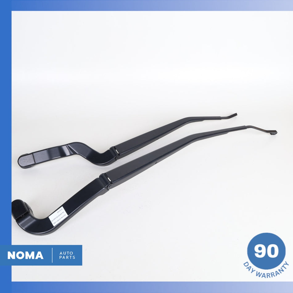2014 LR Range Rover Sport L494 Front Right & Left Windshield Wiper Arm Set OEM
