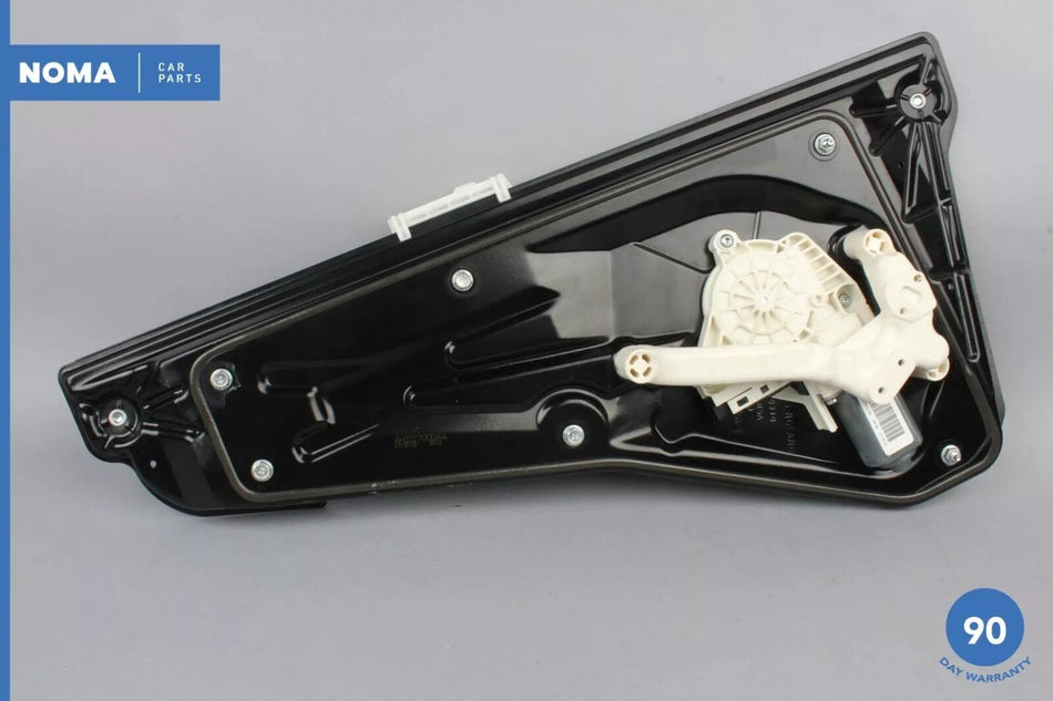 05-16 Range Rover Sport L320 LR4 Rear Right Passenger Window Regulator Motor OEM