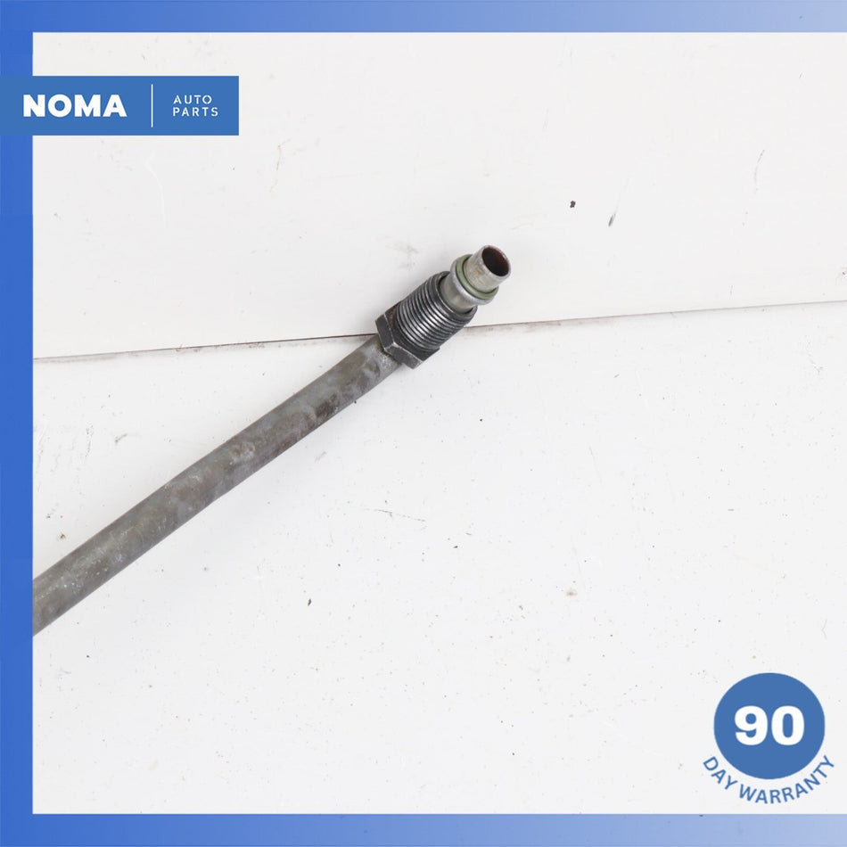 94-99 BMW E36 Z3 318i Inlet & Outlet Transmission Oil Cooler Line Hose Set OEM