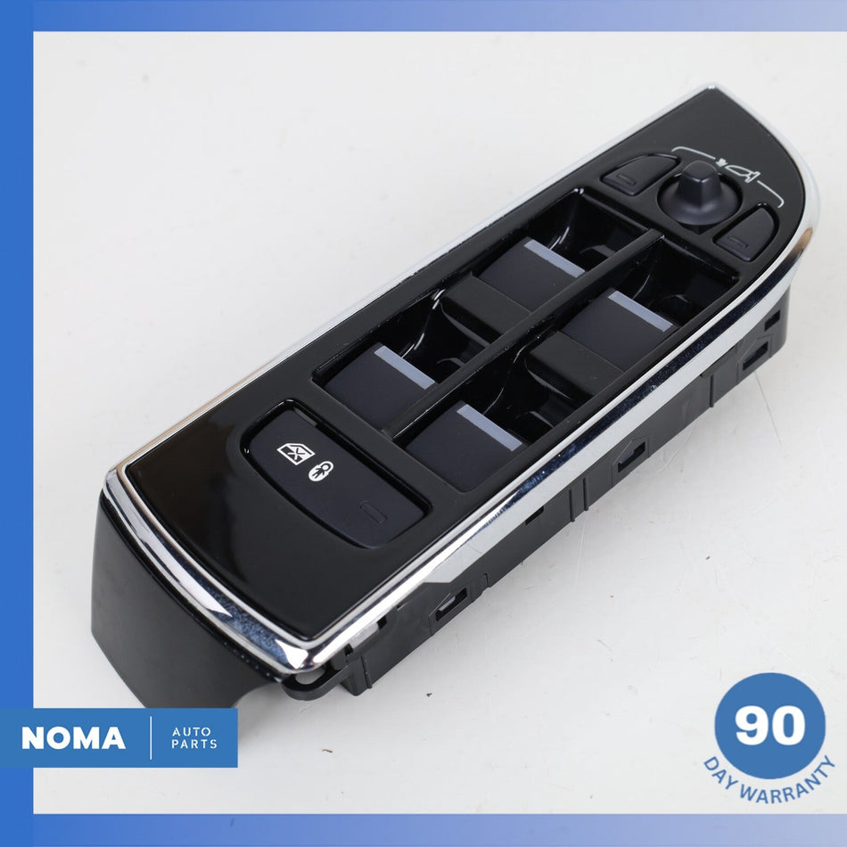 2016 Jaguar X351 XJL Left Driver Door Window Master Switch OEM