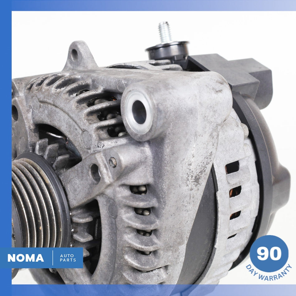 10-23 Jaguar X351 XJ XF XE F-Type Engine Generator Alternator 8W8310300AC OEM
