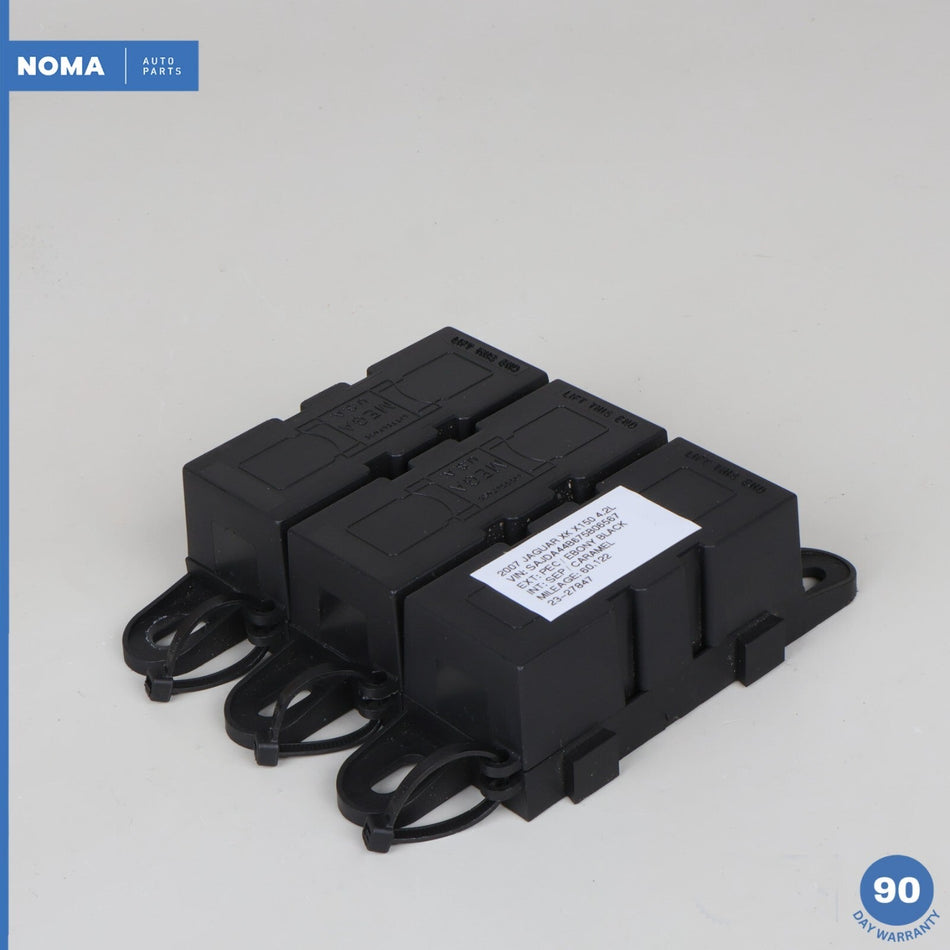 07-15 Jaguar XK XKR X150 Mega Fusebox Fuse Box Power Module 6W8314300BC OEM