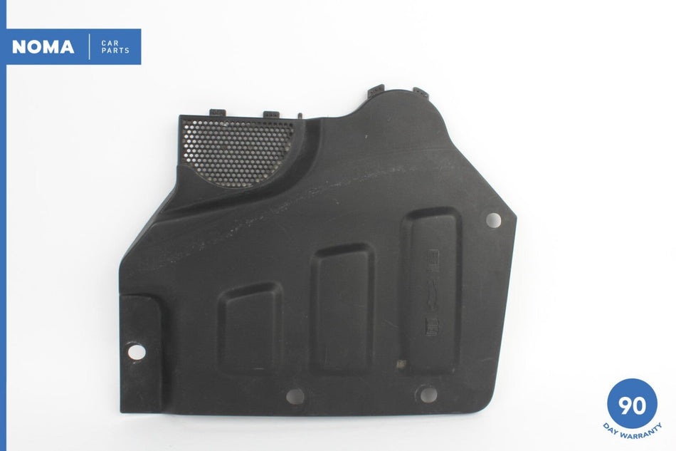 10-18 Jaguar XJL XJ X351 Battery Tray Mount Bracket Cover Trim AW93F021B56AG OEM