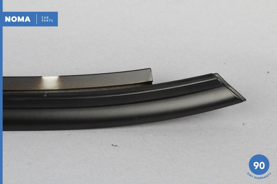 97-06 Jaguar XK8 XKR X100 Front Right A Pillar Exterior Molding Weatherstrip OEM
