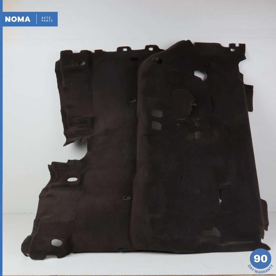 14-17 Range Rover Sport L494 Rear Back Floor Carpet Cover Espresso AAM OEM