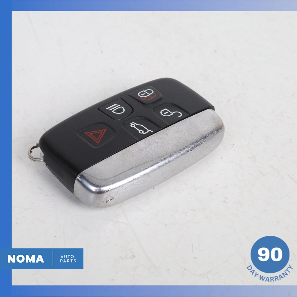 10-19 Discovery Sport L550 L319 Remote Control Keyless Fob Transmitter OEM 46k