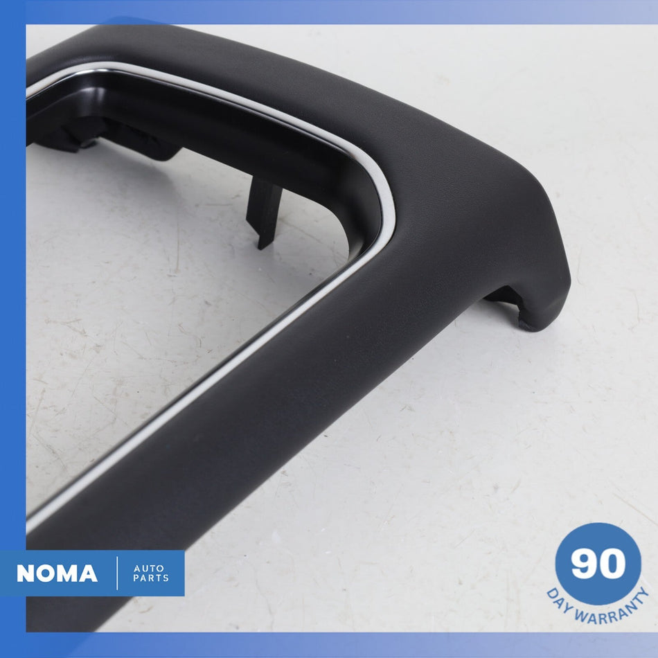 13-17 Land Rover Range Rover L405 Dashboard Screen Trim Cover Bezel Set OEM