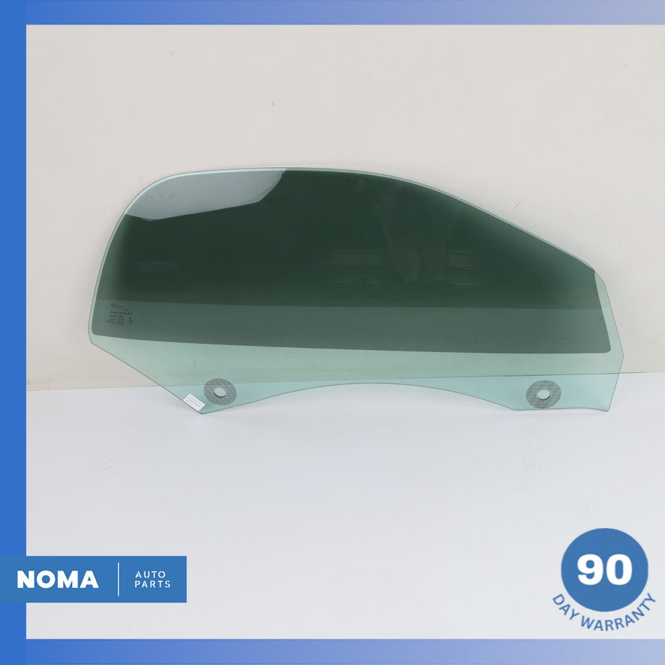 14-24 Jaguar X152 F-Type Convertible Right Passenger Door Window Glass OEM