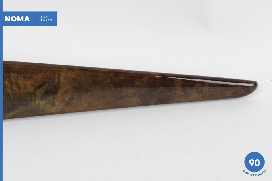 00-06 BMW X5 E53 Front Right Passenger Side Dash Board I Panel Wood 7919481 OEM