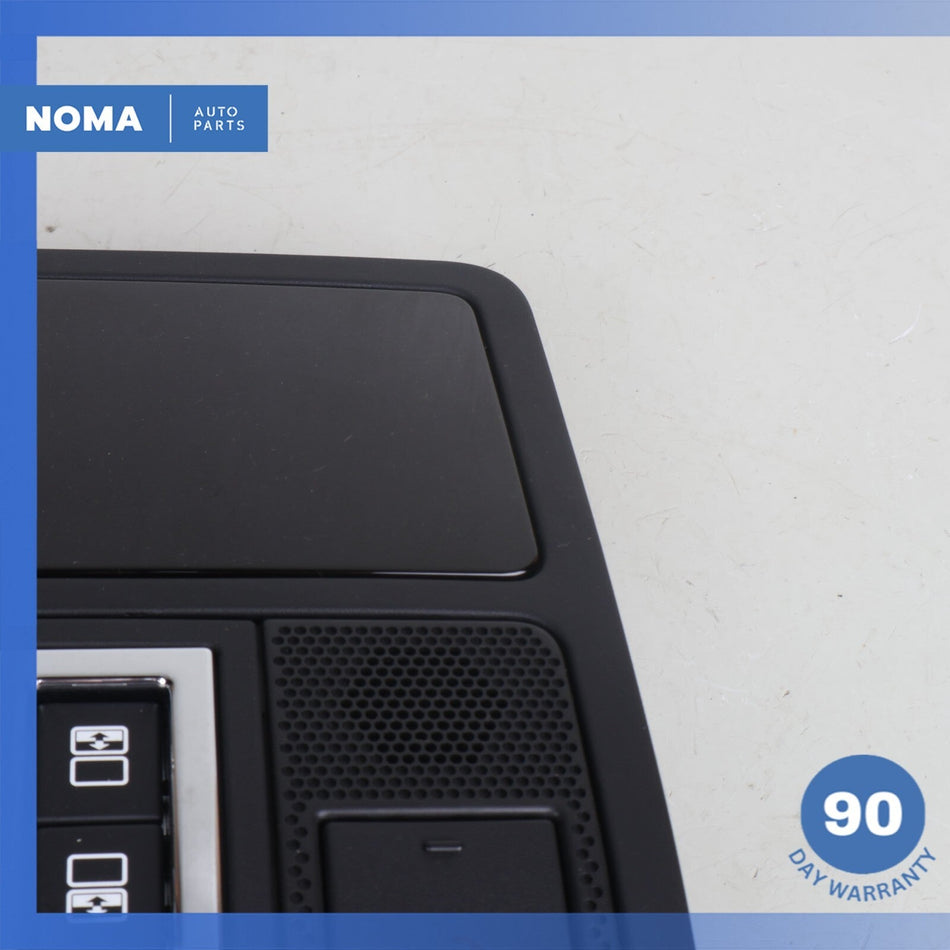 16-19 Jaguar X351 XJ XJR Front Overhead Dome Light Lamp Sunroof Switch OEM