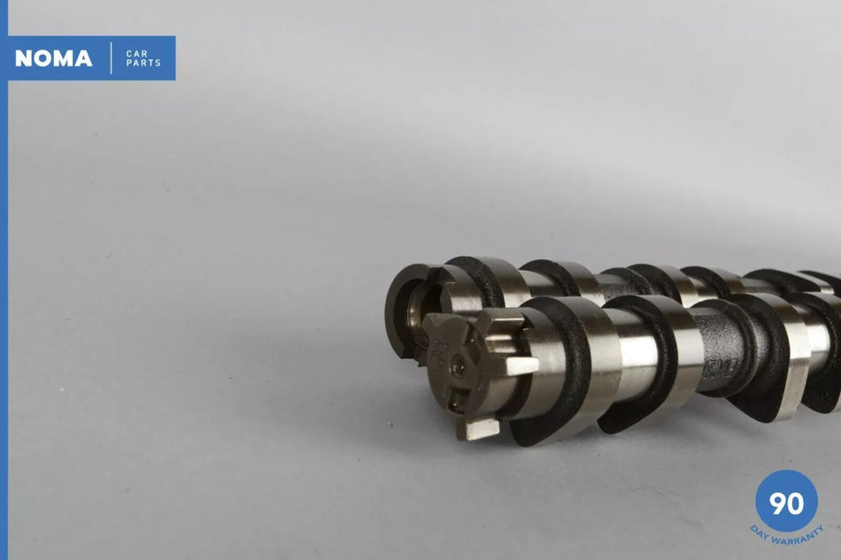 03-10 Jaguar X150 XK XJ8 Engine Left Exhaust & Intake Camshaft Set of 2 OEM