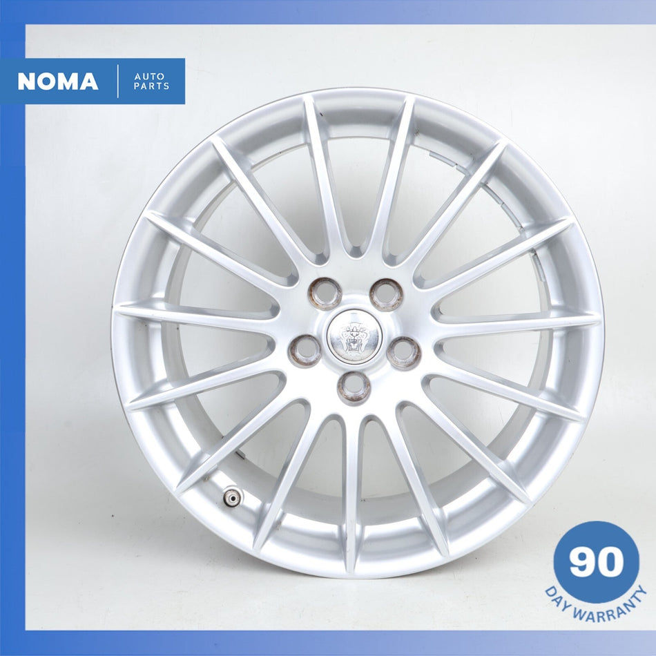 07-09 Jaguar X350 XJ8 Tucana 8J x R18 18" Wheel Rim Silver OEM